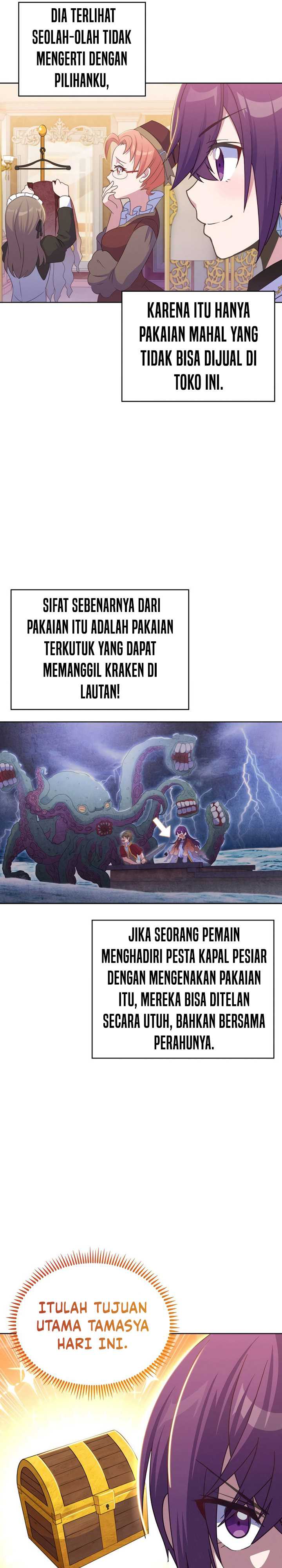 Never Die Extra - Chapter 32 34 Never Die Extra - Chapter 32 34