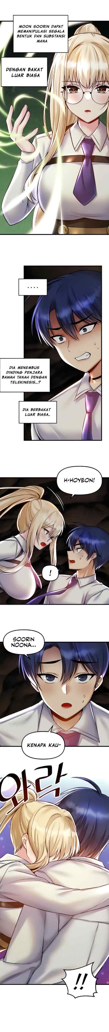 Trapped in the Academy’s Eroge - Chapter 32 4 Trapped in the Academy’s Eroge - Chapter 32 4