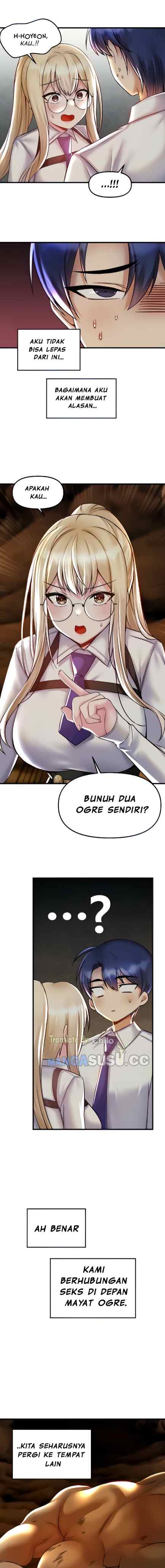 Trapped in the Academy’s Eroge - Chapter 32 6 Trapped in the Academy’s Eroge - Chapter 32 6