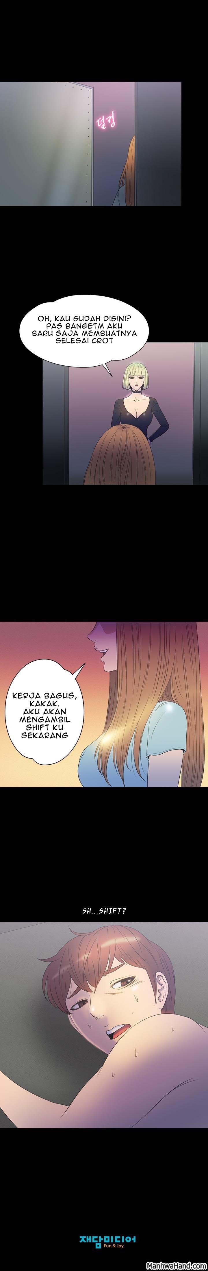 Secret Island - Chapter 32 12