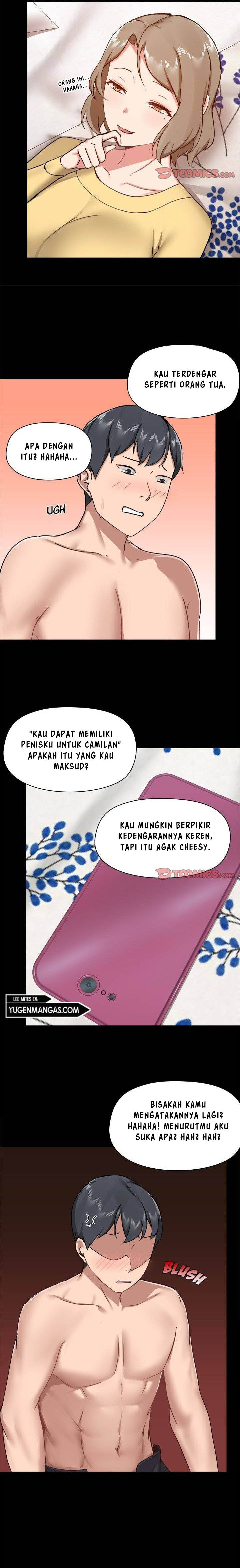 Gamers - Chapter 32 5