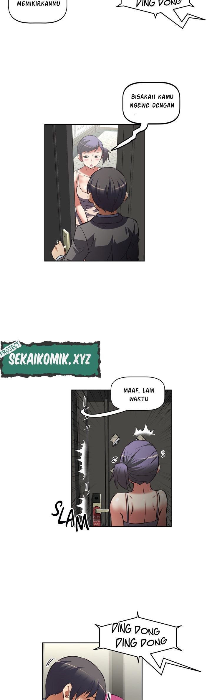 Hell’s Harem - Chapter 32 30 Hell’s Harem - Chapter 32 30