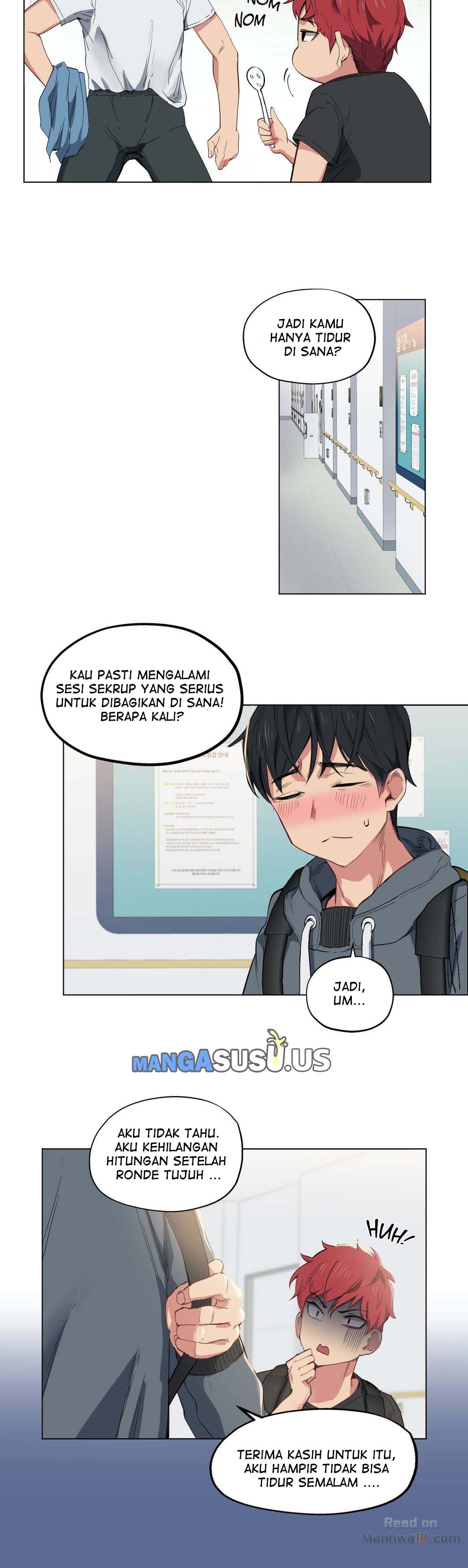 Lucky Guy - Chapter 6 sub indo 6