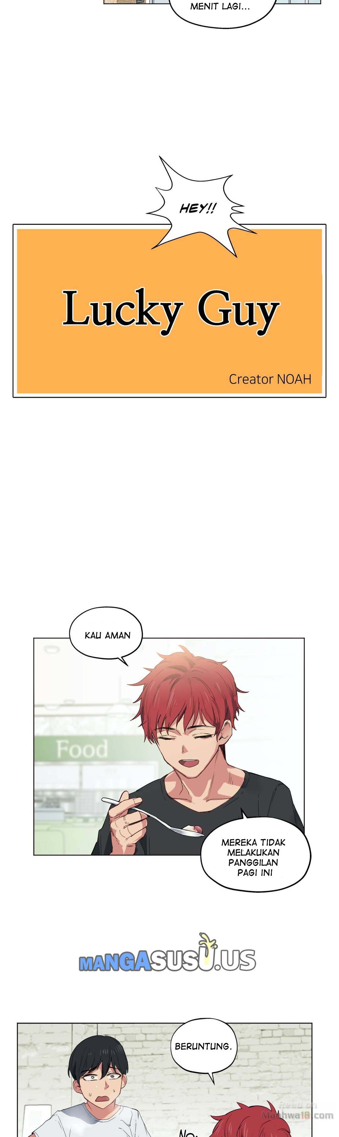 Lucky Guy - Chapter 6 sub indo 5
