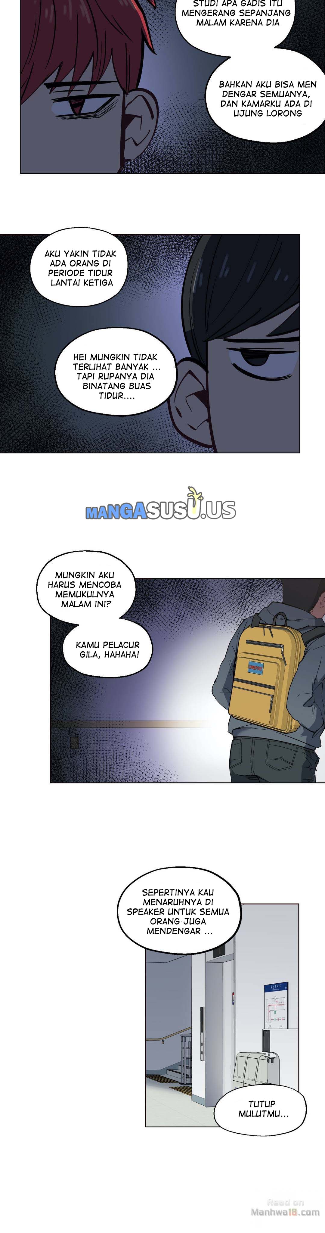 Lucky Guy - Chapter 6 sub indo 11