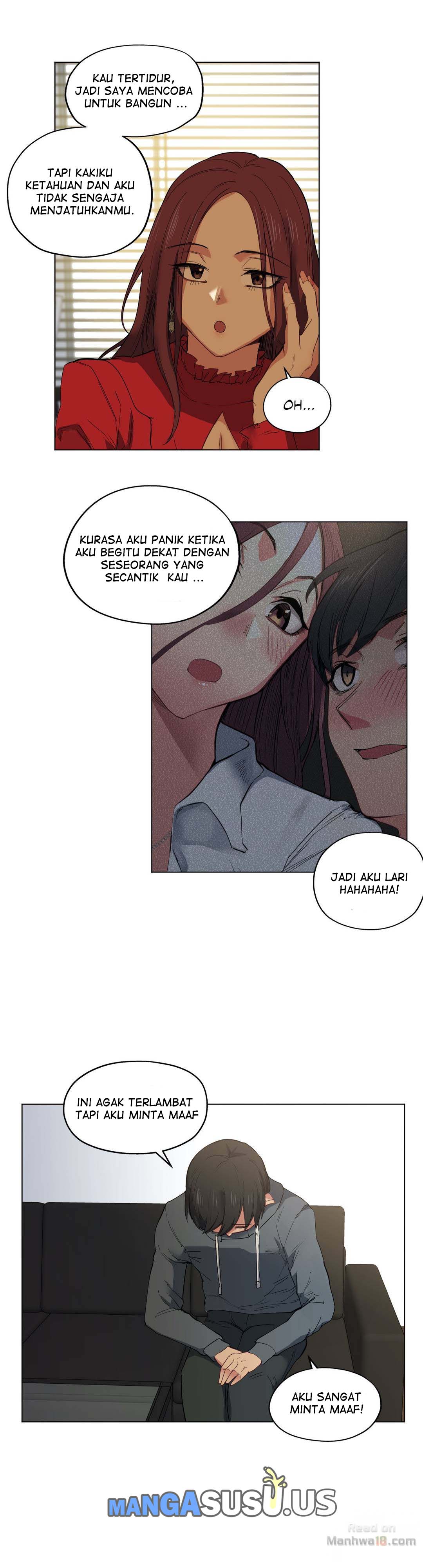 Lucky Guy - Chapter 6 sub indo 17