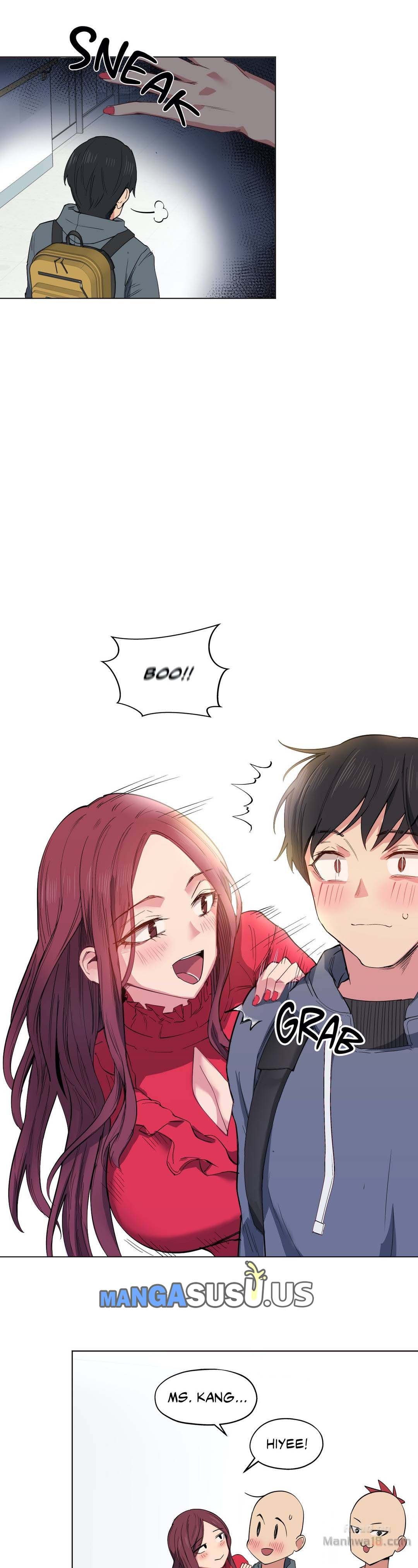Lucky Guy - Chapter 6 sub indo 12