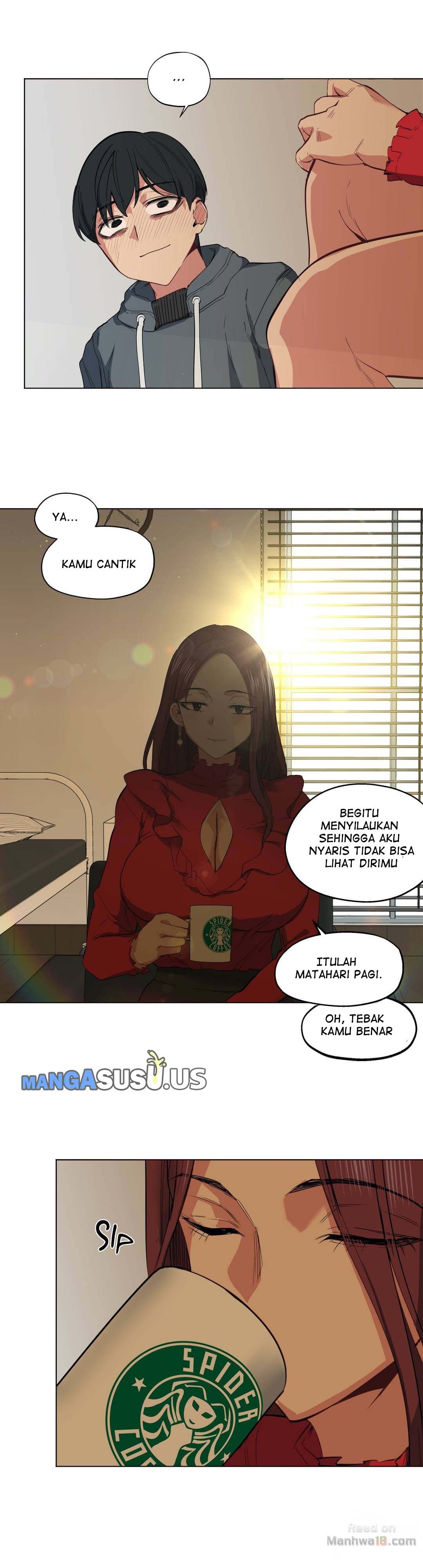 Lucky Guy - Chapter 6 sub indo 19