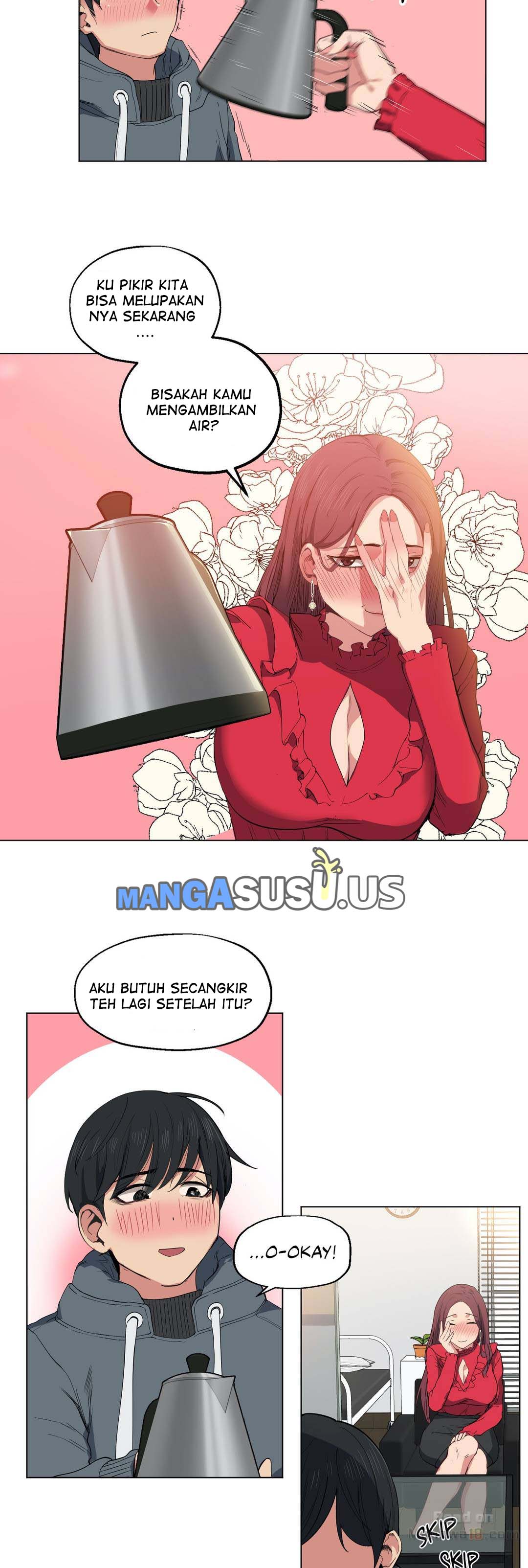 Lucky Guy - Chapter 6 sub indo 21