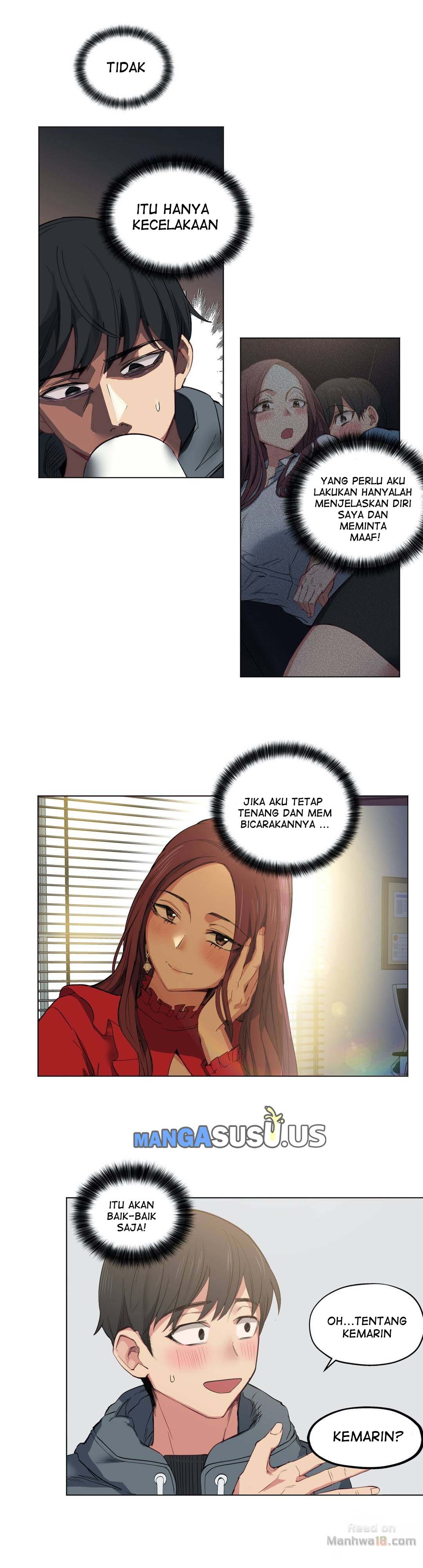 Lucky Guy - Chapter 6 sub indo 16