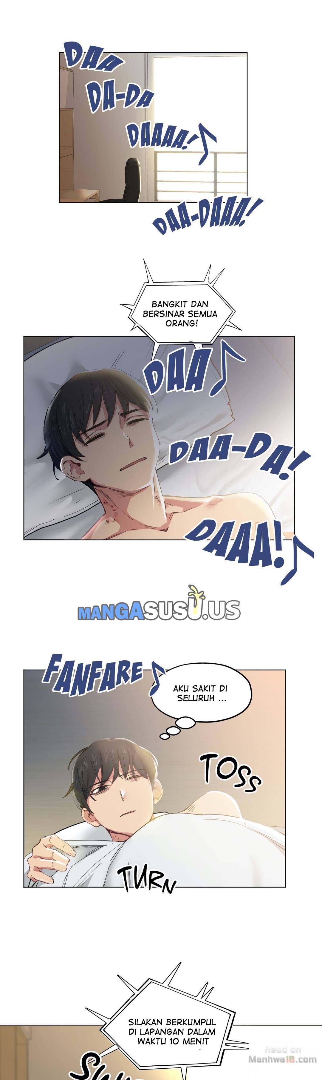 Lucky Guy - Chapter 6 sub indo 3