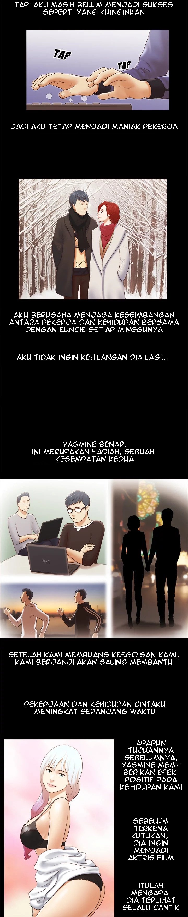 Double Trouble (Muldeok) - Chapter 28 end 2 Double Trouble (Muldeok) - Chapter 28 end 2