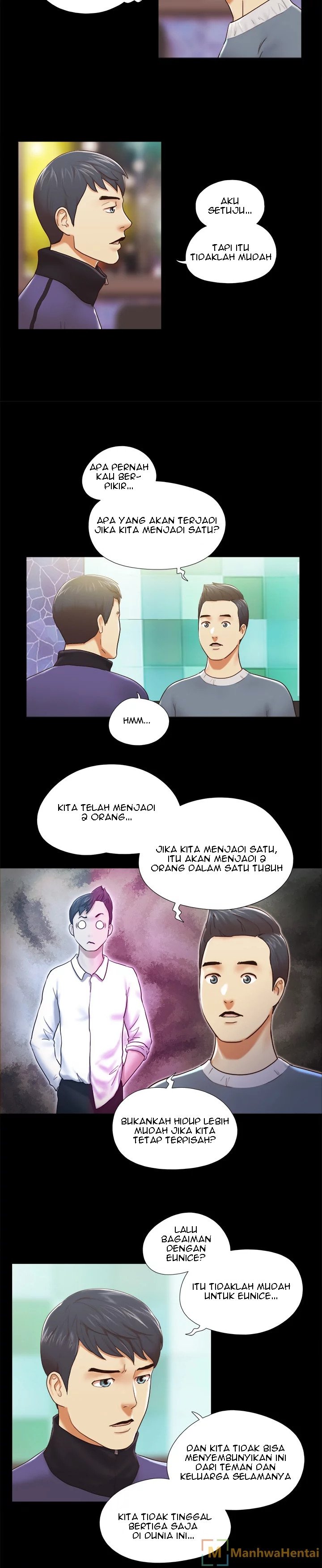 Double Trouble (Muldeok) - Chapter 28 end 5 Double Trouble (Muldeok) - Chapter 28 end 5