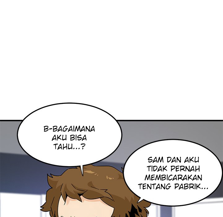 Love Factory - Chapter 28 end 76