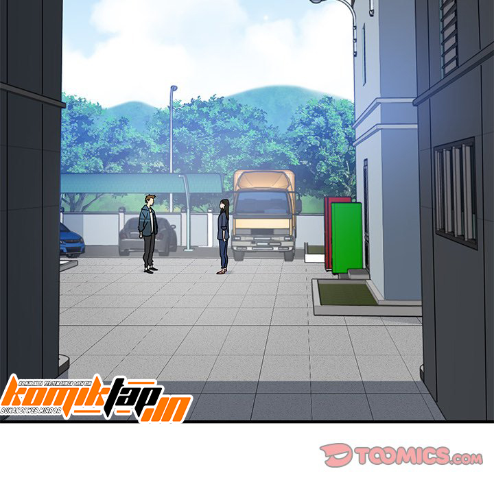 Love Factory - Chapter 28 end 129