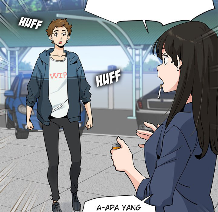 Love Factory - Chapter 28 end 109