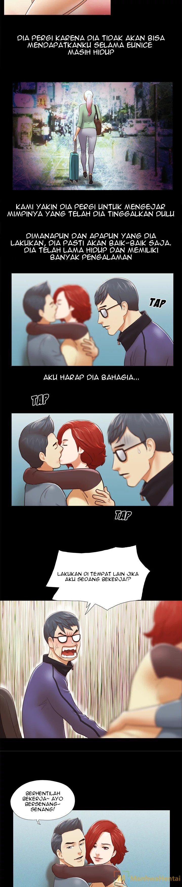 Double Trouble (Muldeok) - Chapter 28 end 3 Double Trouble (Muldeok) - Chapter 28 end 3