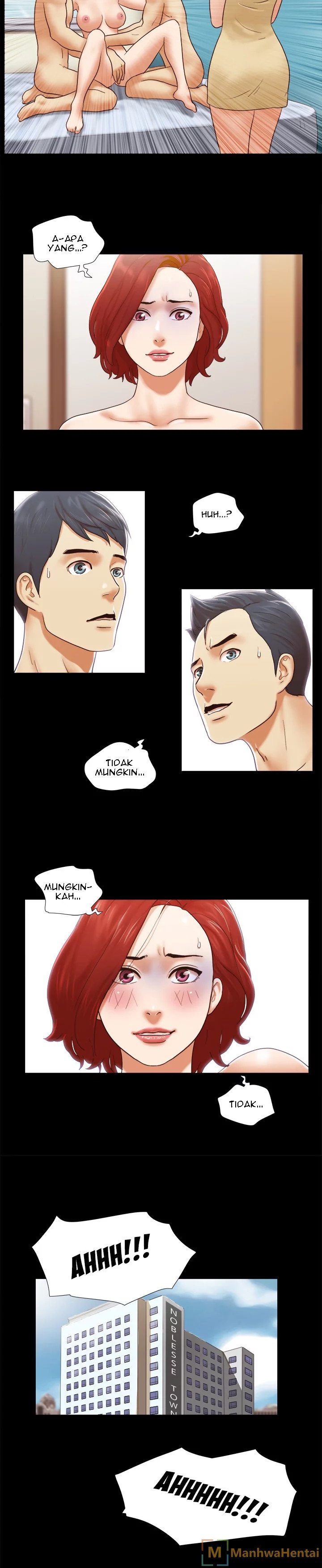 Double Trouble (Muldeok) - Chapter 28 end 17 Double Trouble (Muldeok) - Chapter 28 end 17