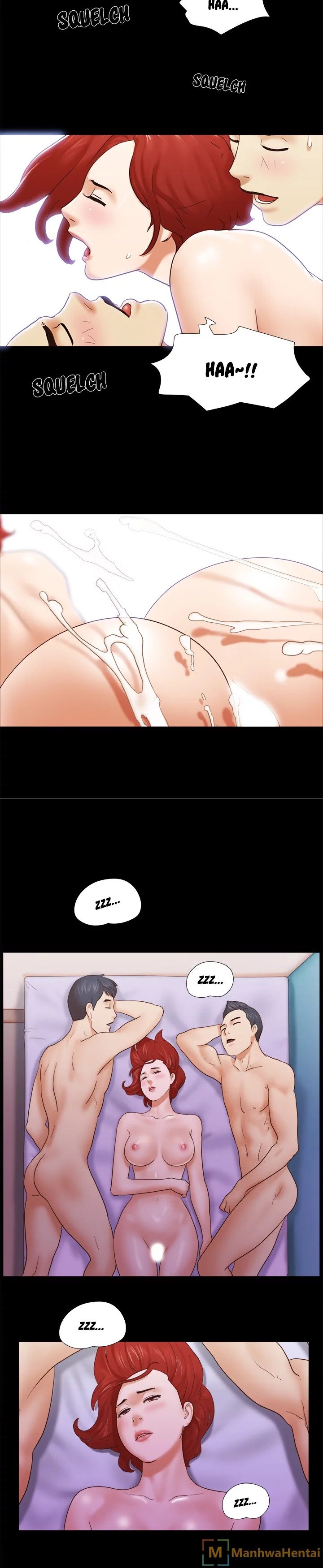 Double Trouble (Muldeok) - Chapter 28 end 13 Double Trouble (Muldeok) - Chapter 28 end 13