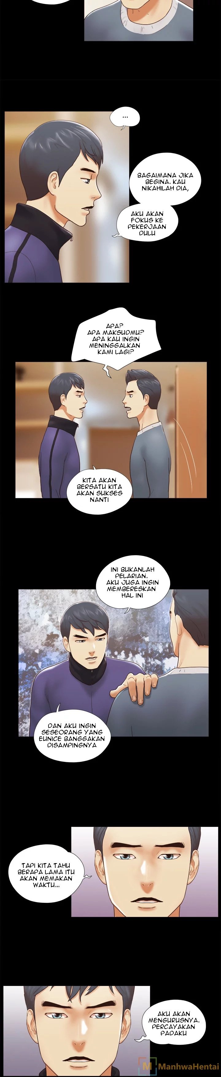 Double Trouble (Muldeok) - Chapter 28 end 8 Double Trouble (Muldeok) - Chapter 28 end 8