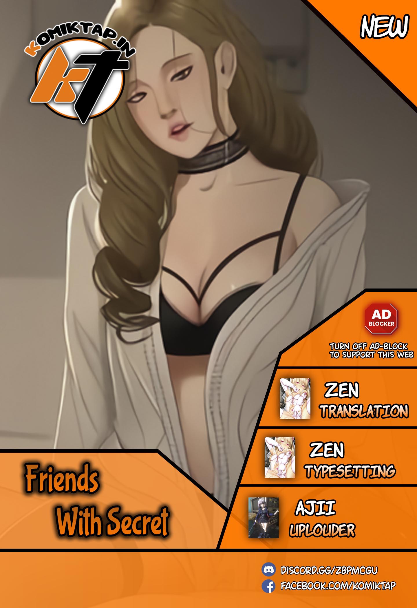 Friends With Secret - Chapte 42 1