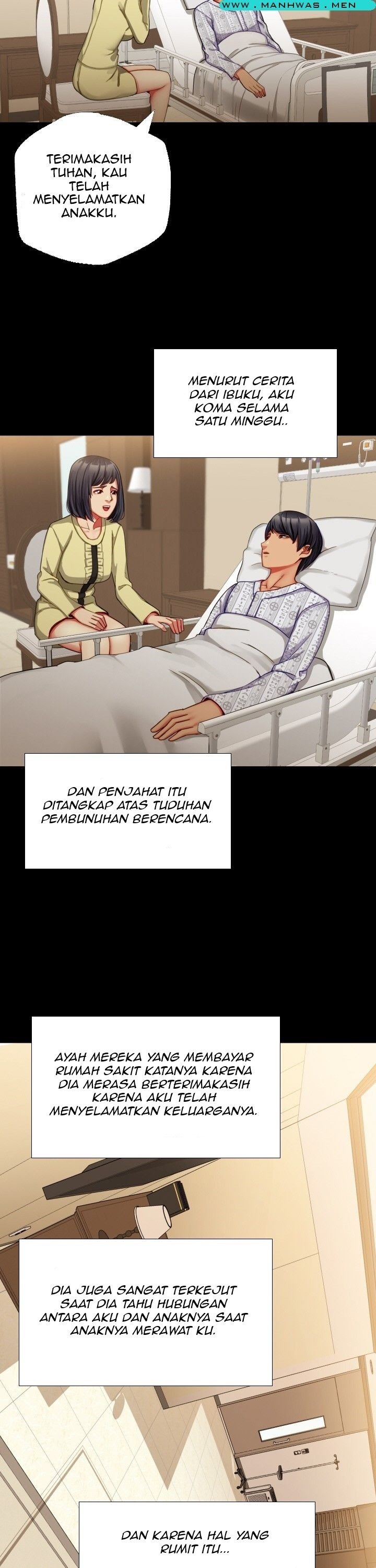 Sister Wife - Chapter 36 end 17 Sister Wife - Chapter 36 end 17