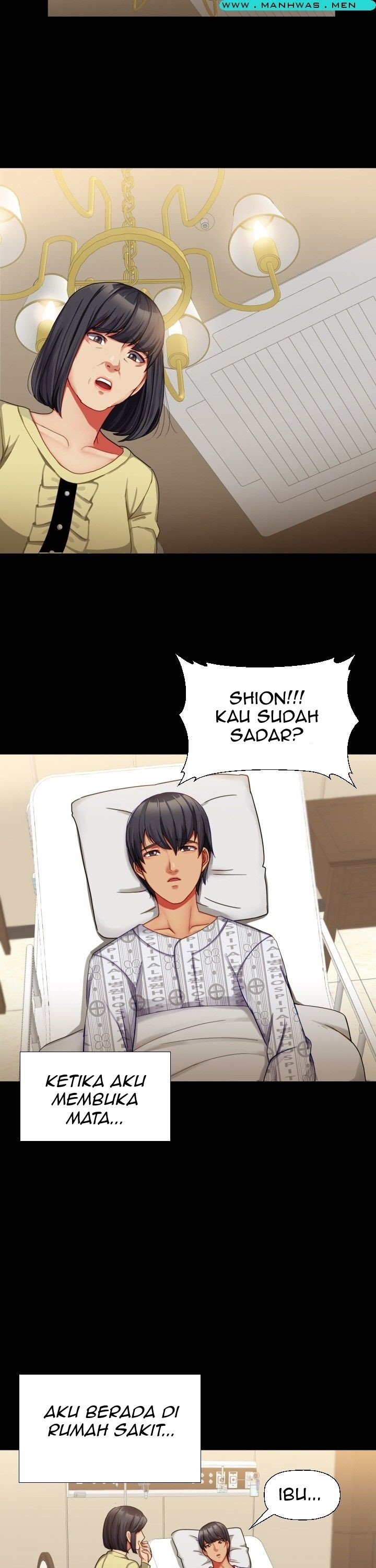 Sister Wife - Chapter 36 end 16 Sister Wife - Chapter 36 end 16