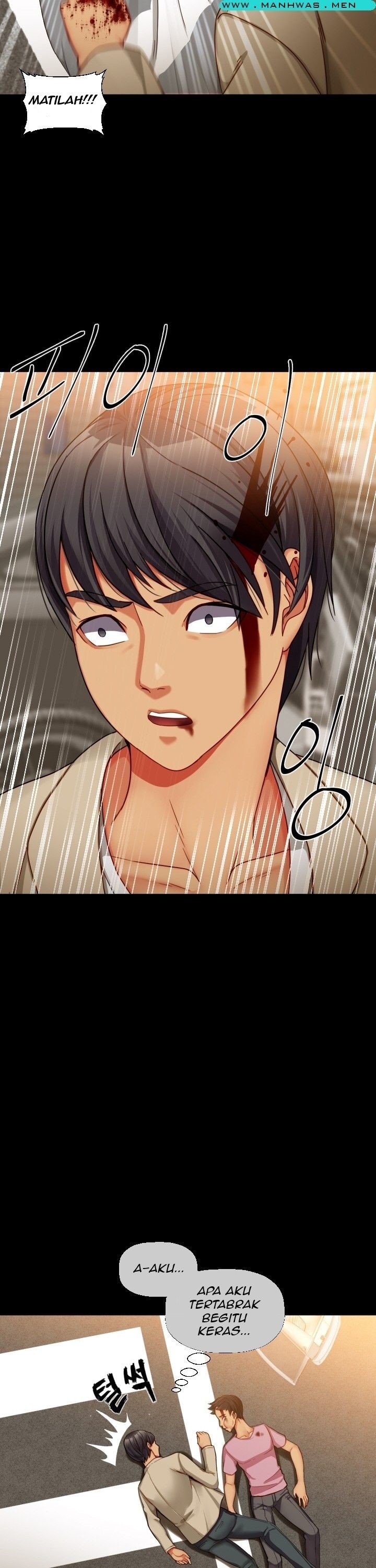 Sister Wife - Chapter 36 end 13 Sister Wife - Chapter 36 end 13