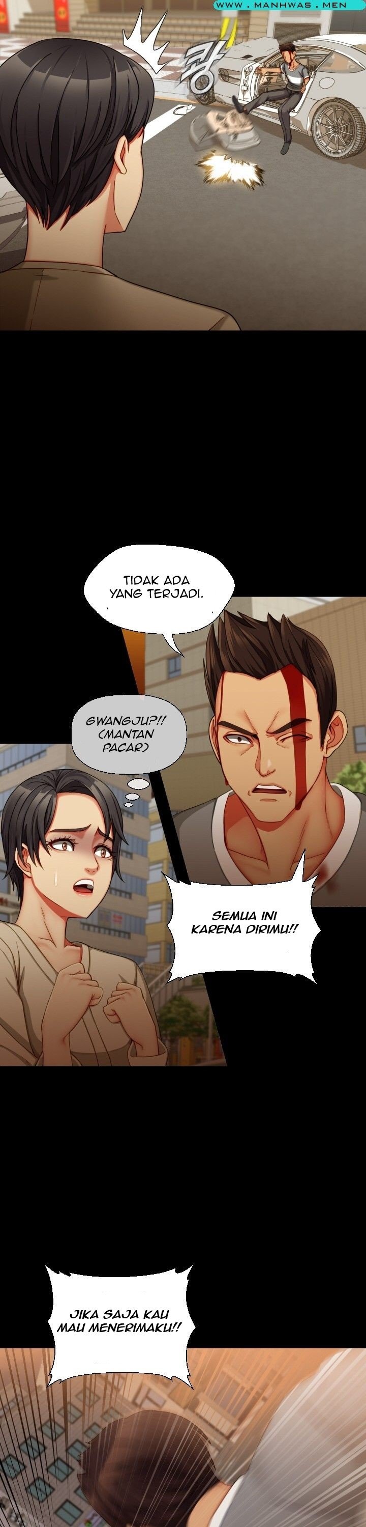 Sister Wife - Chapter 36 end 9 Sister Wife - Chapter 36 end 9