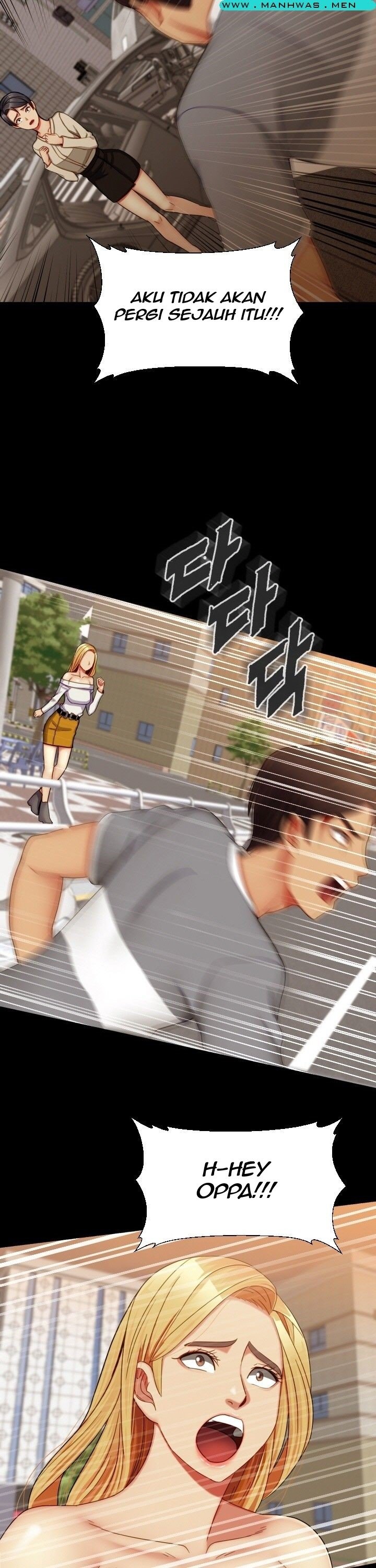 Sister Wife - Chapter 36 end 10 Sister Wife - Chapter 36 end 10