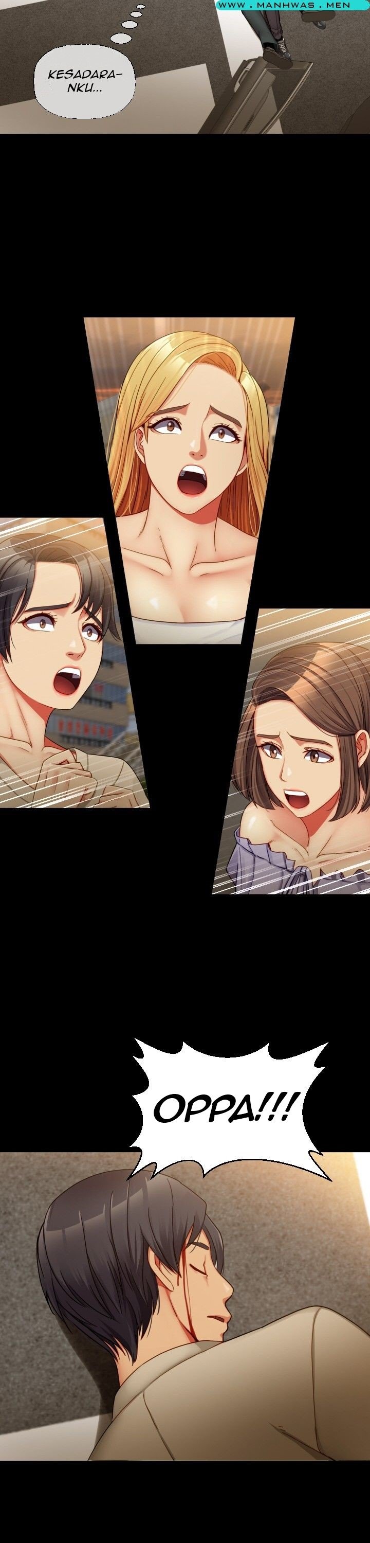 Sister Wife - Chapter 36 end 14 Sister Wife - Chapter 36 end 14