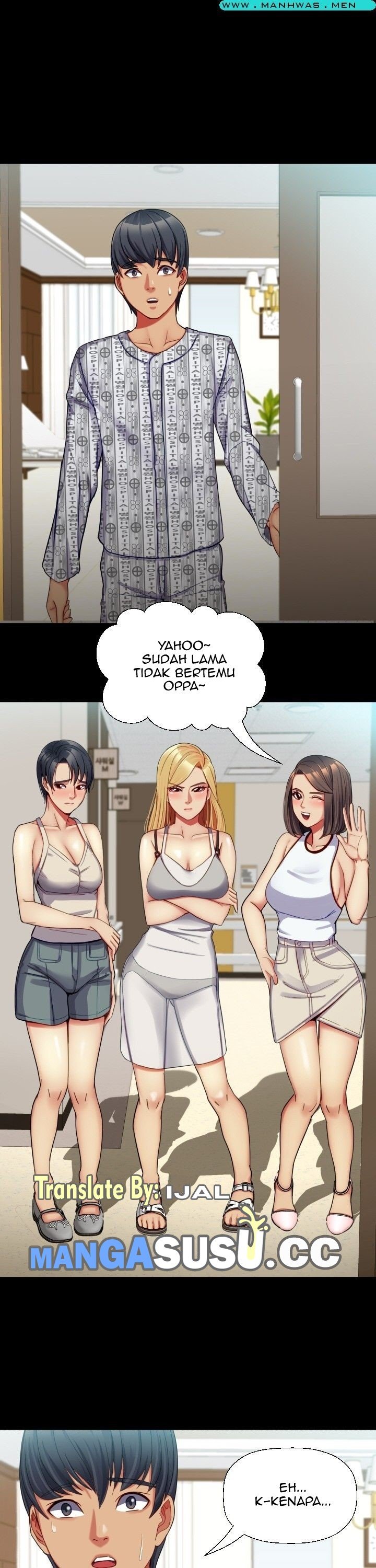 Sister Wife - Chapter 36 end 24 Sister Wife - Chapter 36 end 24