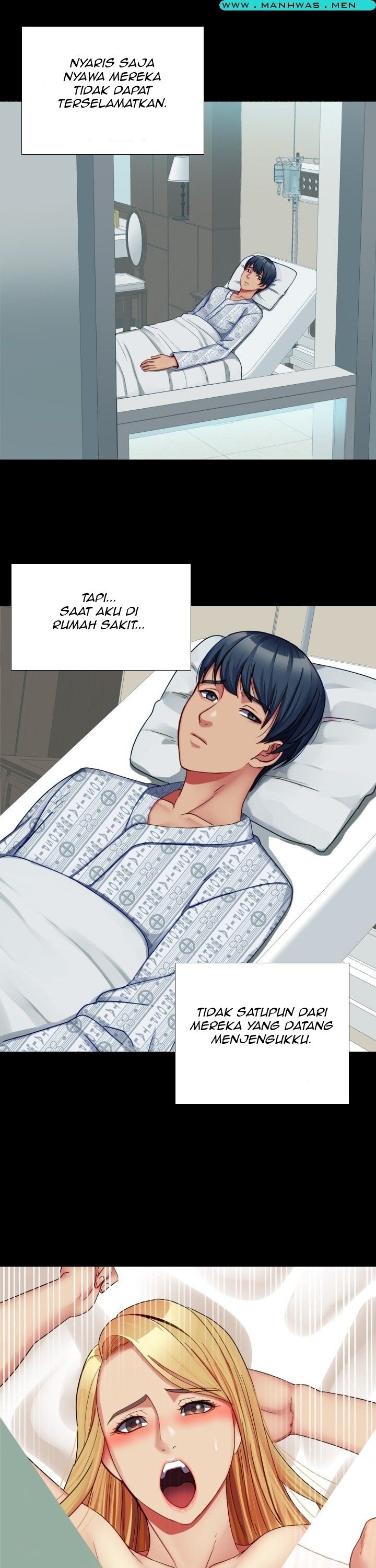 Sister Wife - Chapter 36 end 22 Sister Wife - Chapter 36 end 22