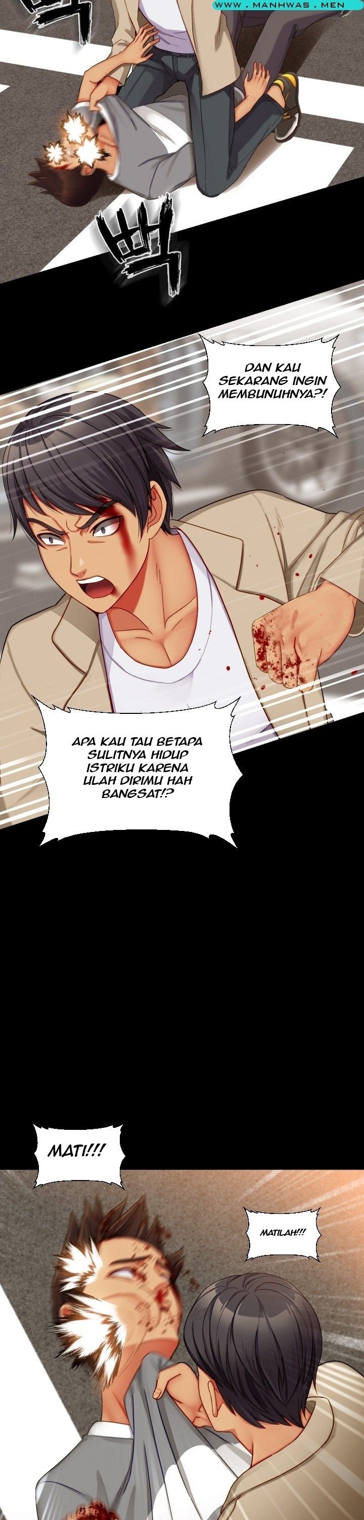 Sister Wife - Chapter 36 end 12 Sister Wife - Chapter 36 end 12