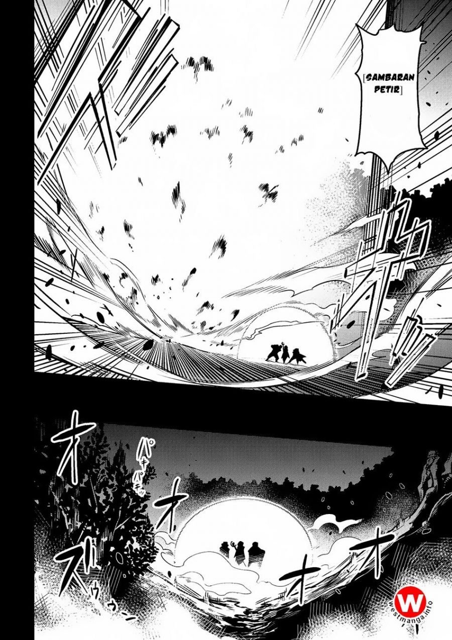 Kaifuku Jutsushi no Yarinaoshi - Chapter 07.1 6 Kaifuku Jutsushi no Yarinaoshi - Chapter 07.1 6