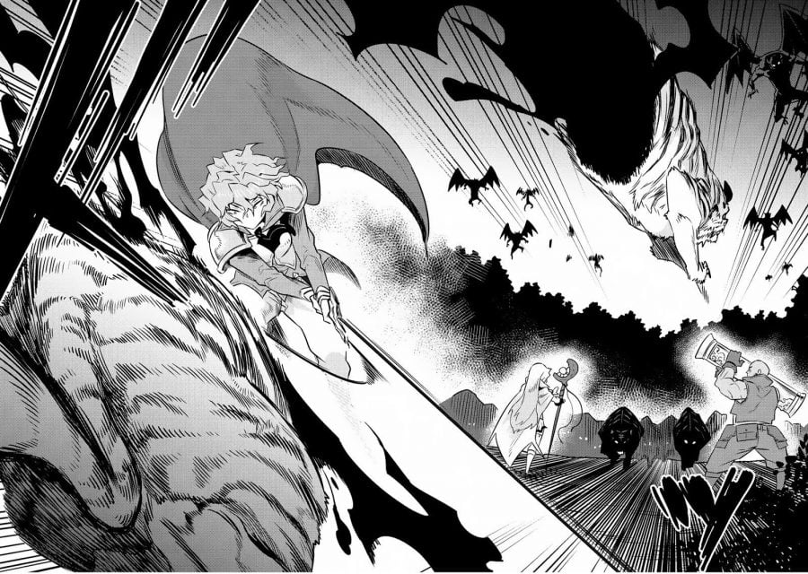 Kaifuku Jutsushi no Yarinaoshi - Chapter 07.1 3 Kaifuku Jutsushi no Yarinaoshi - Chapter 07.1 3