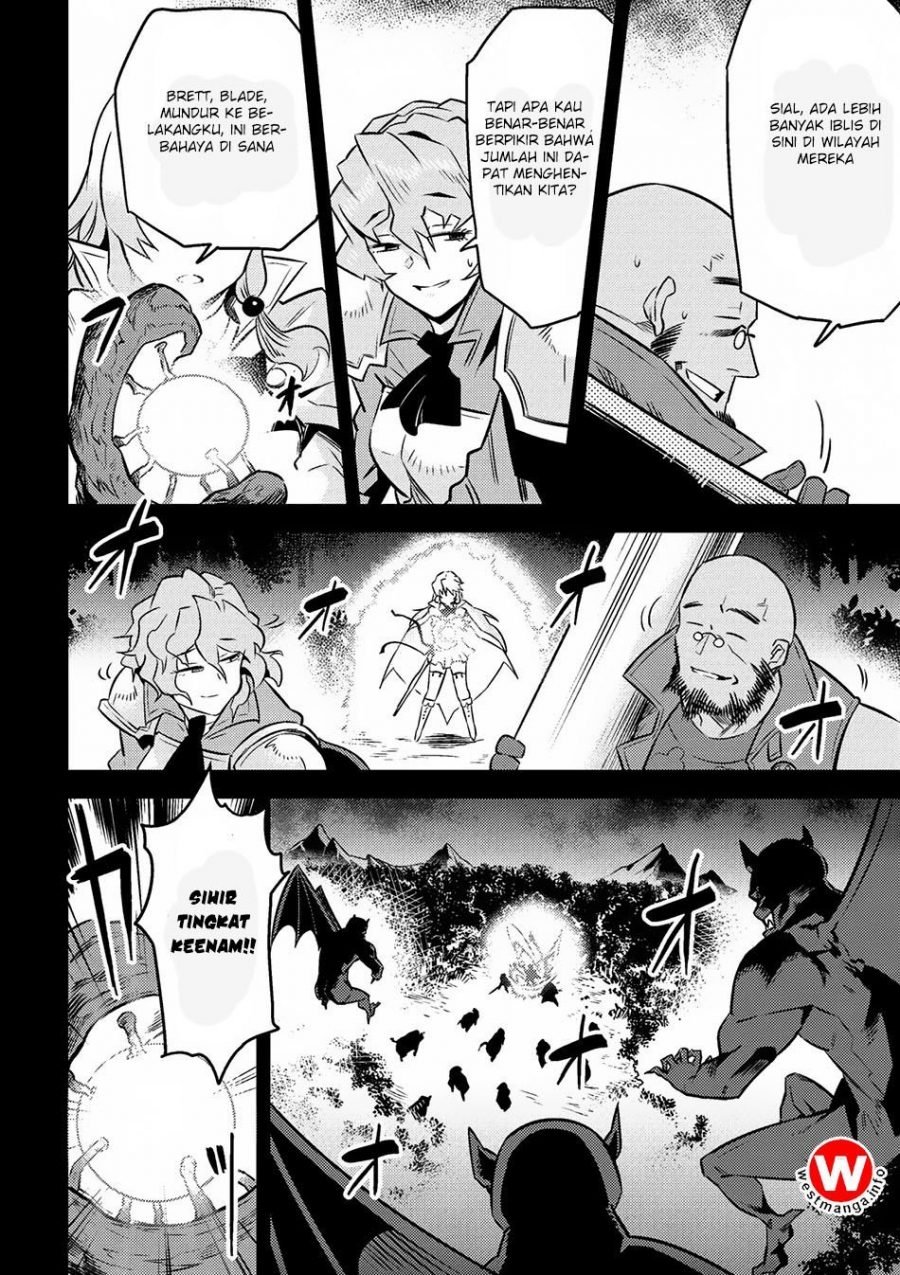 Kaifuku Jutsushi no Yarinaoshi - Chapter 07.1 4 Kaifuku Jutsushi no Yarinaoshi - Chapter 07.1 4