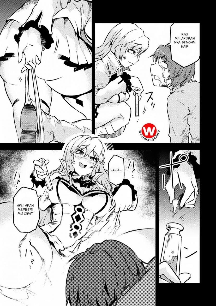 Kaifuku Jutsushi no Yarinaoshi - Chapter 07.1 11 Kaifuku Jutsushi no Yarinaoshi - Chapter 07.1 11