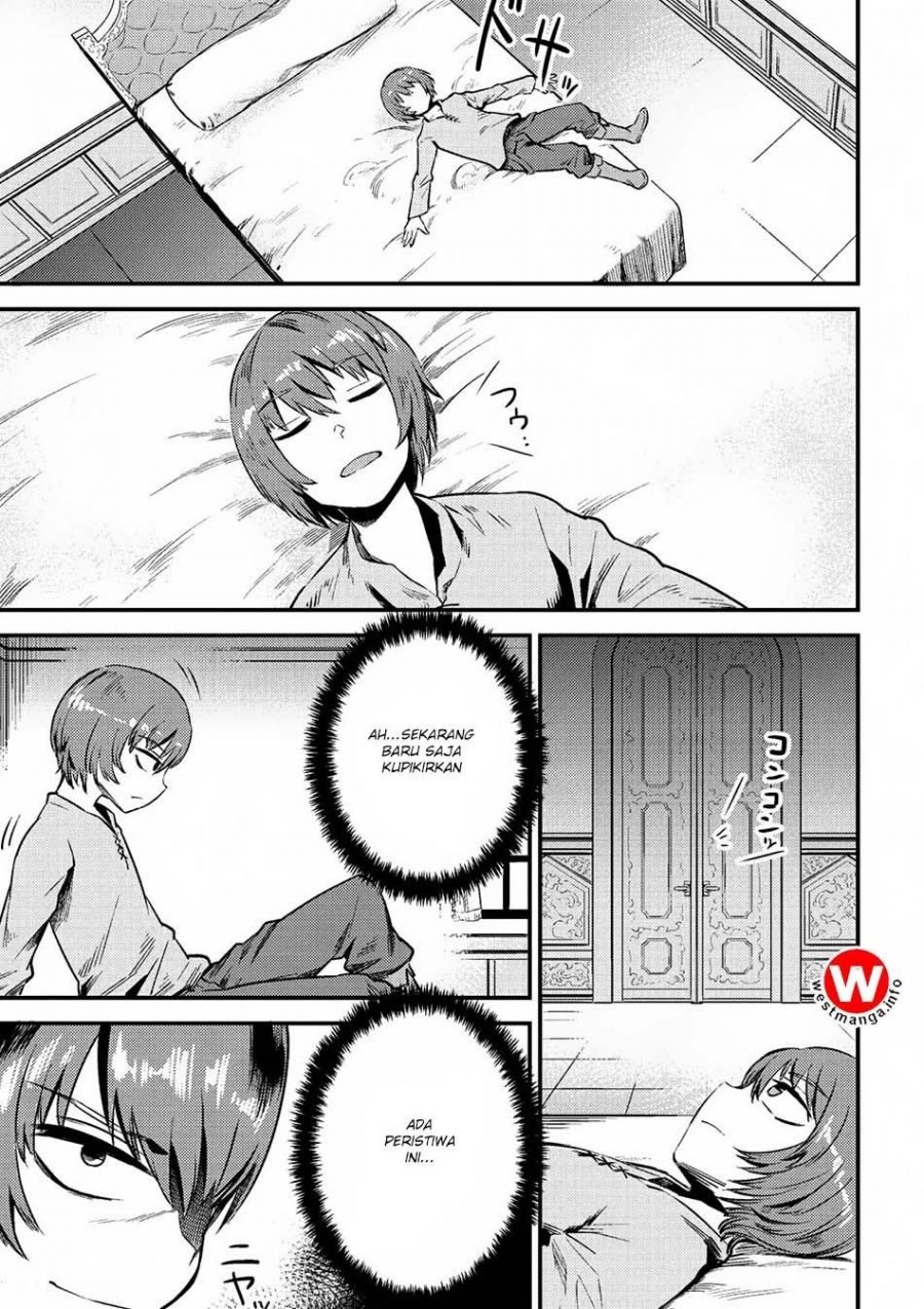 Kaifuku Jutsushi no Yarinaoshi - Chapter 03.2 7