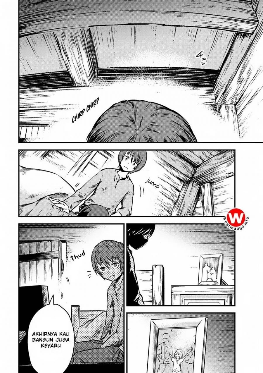 Kaifuku Jutsushi no Yarinaoshi - Chapter 02.1 5
