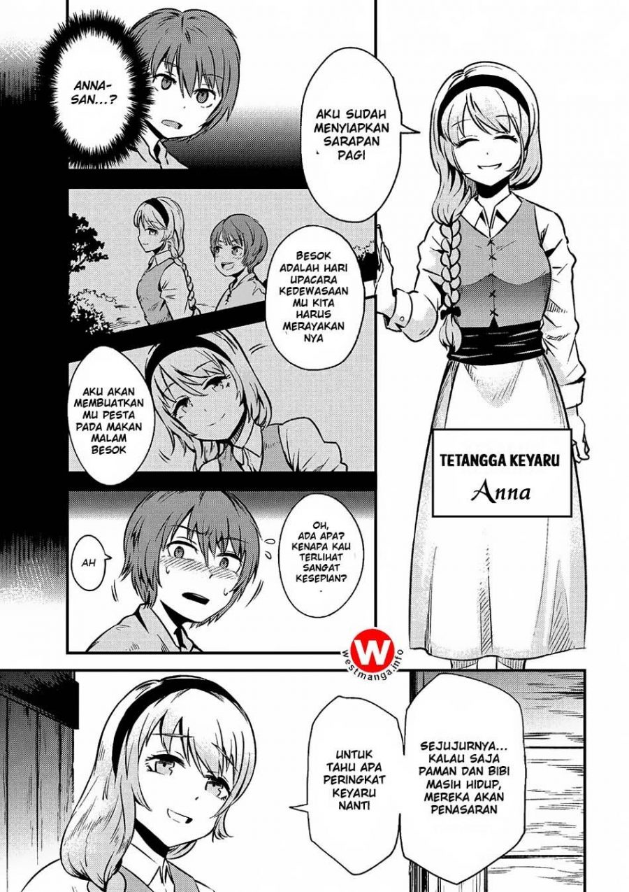 Kaifuku Jutsushi no Yarinaoshi - Chapter 02.1 6