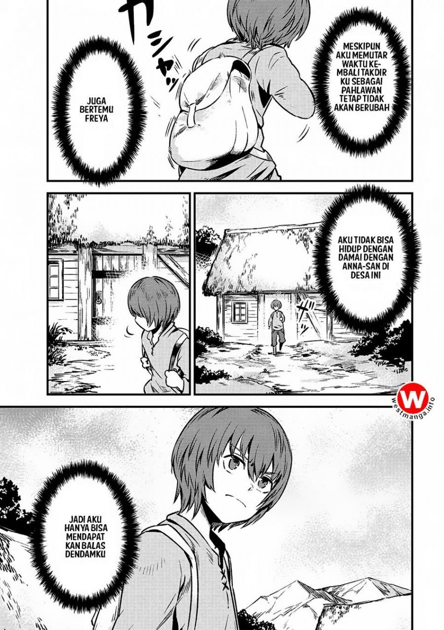 Kaifuku Jutsushi no Yarinaoshi - Chapter 02.1 10