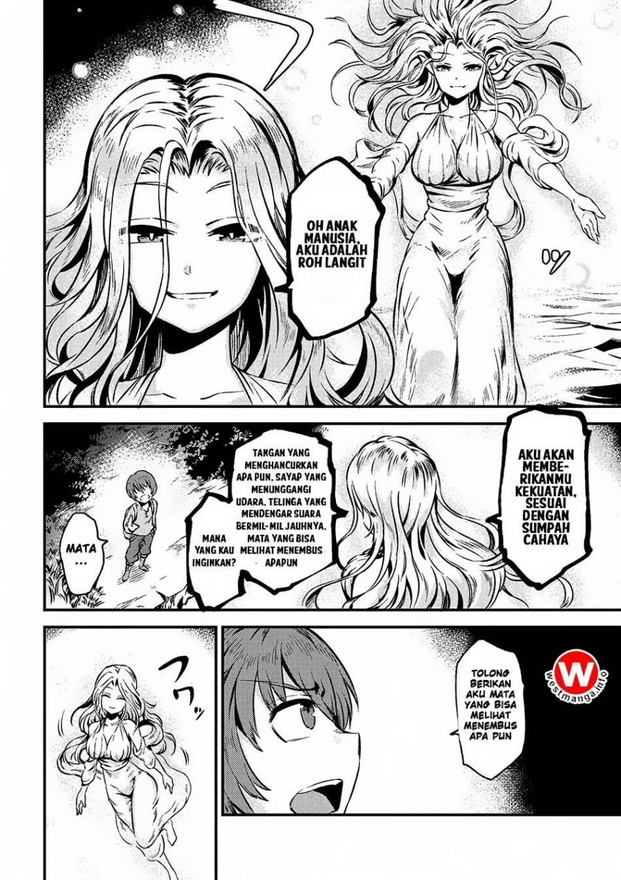 Kaifuku Jutsushi no Yarinaoshi - Chapter 02.1 15