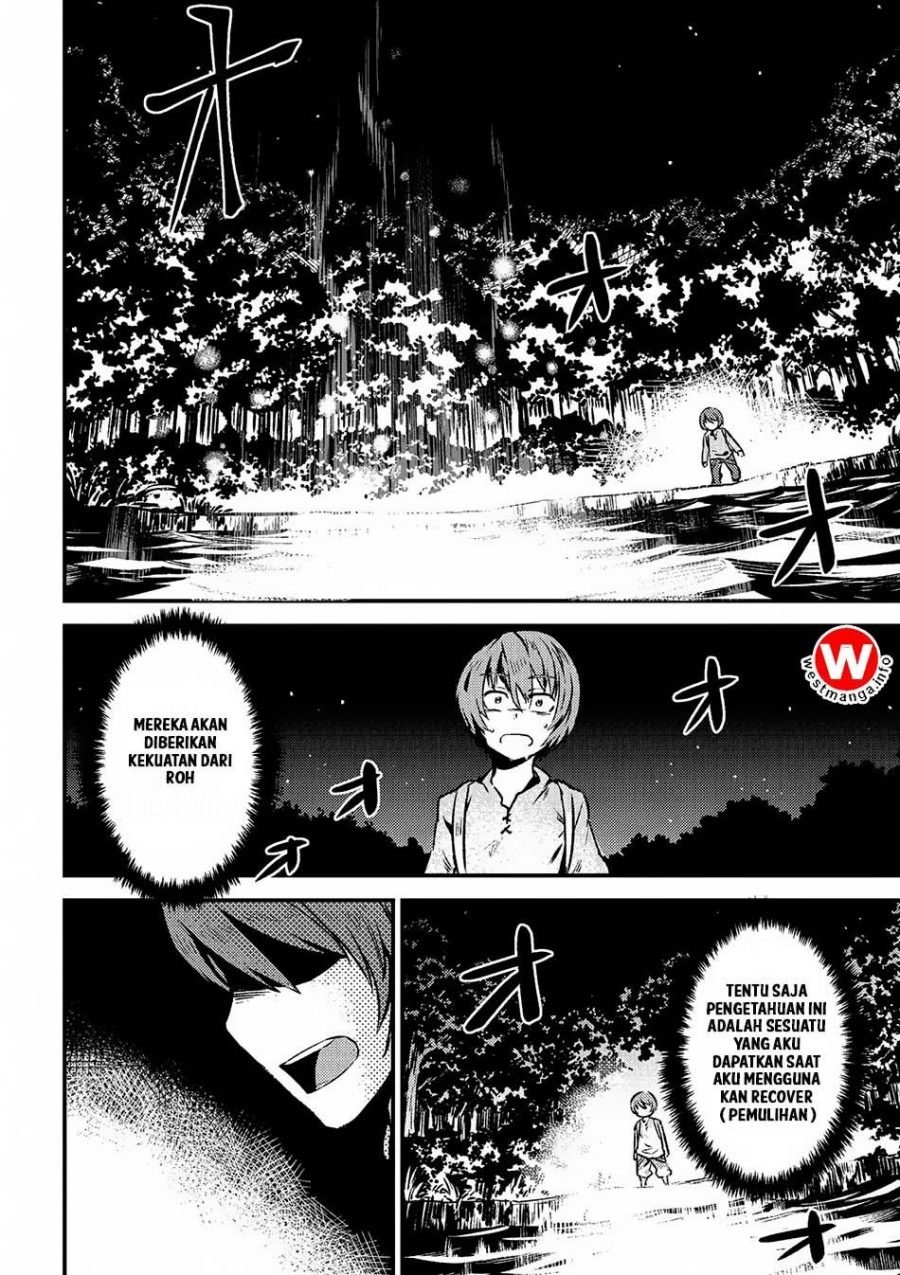 Kaifuku Jutsushi no Yarinaoshi - Chapter 02.1 13