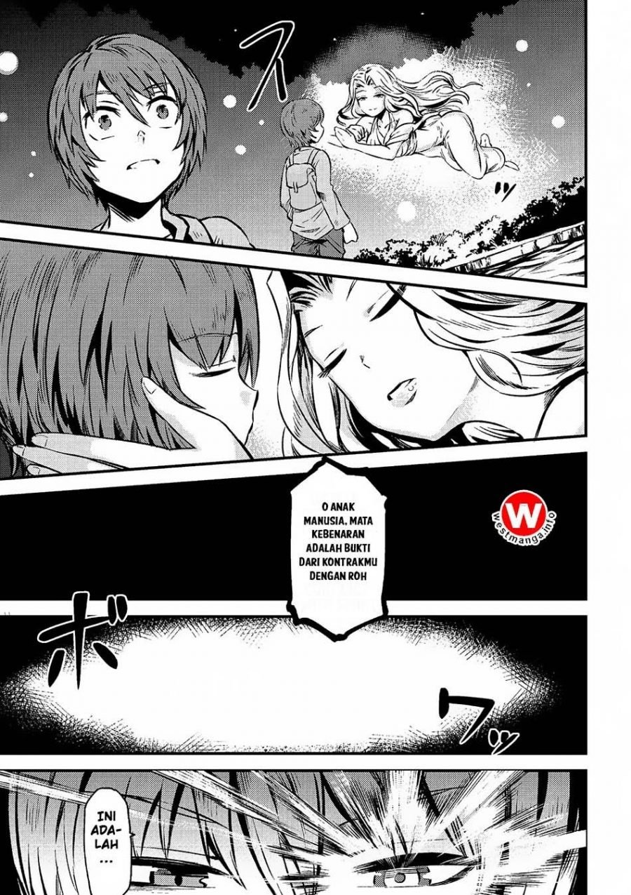 Kaifuku Jutsushi no Yarinaoshi - Chapter 02.1 16