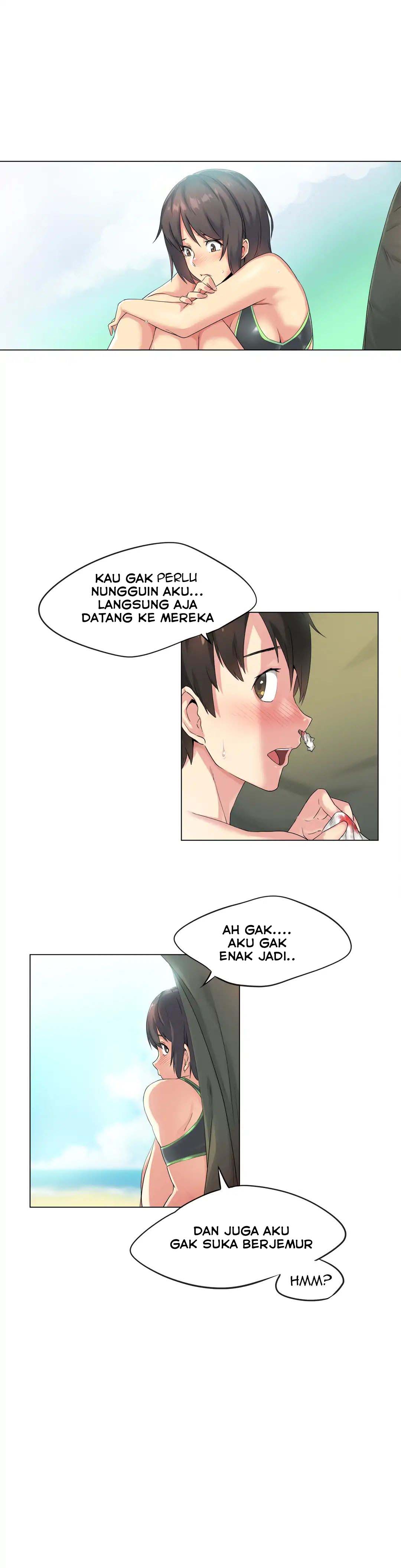 Sport Girl - Chapter 30 cerita spesial 2 15 Sport Girl - Chapter 30 cerita spesial 2 15