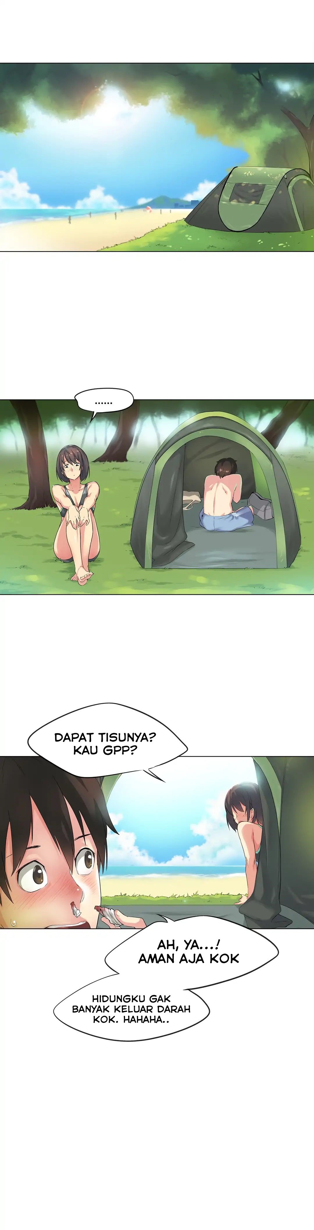 Sport Girl - Chapter 30 cerita spesial 2 14 Sport Girl - Chapter 30 cerita spesial 2 14