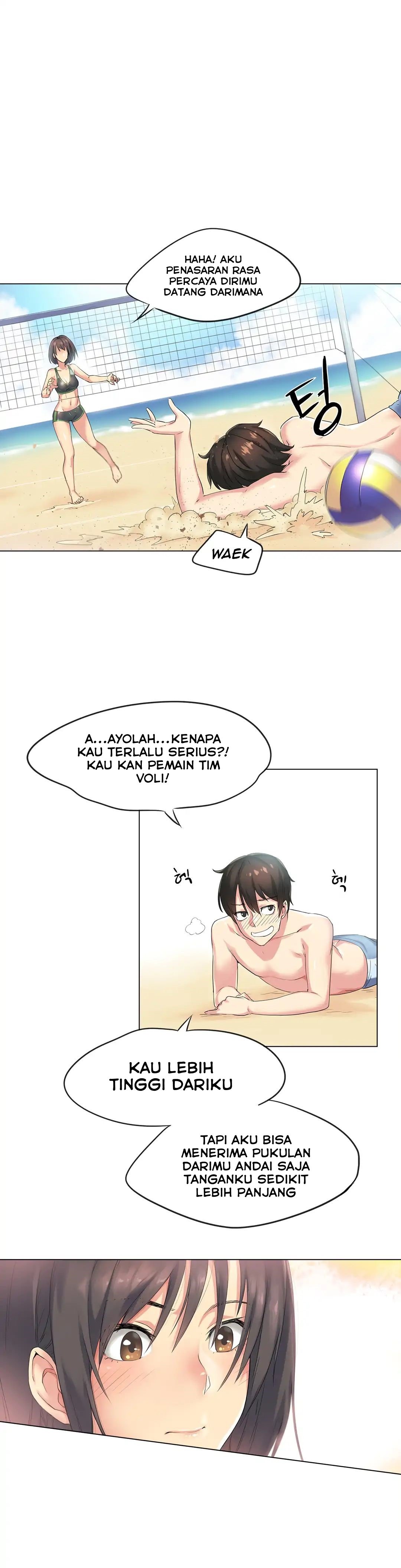 Sport Girl - Chapter 30 cerita spesial 2 9 Sport Girl - Chapter 30 cerita spesial 2 9