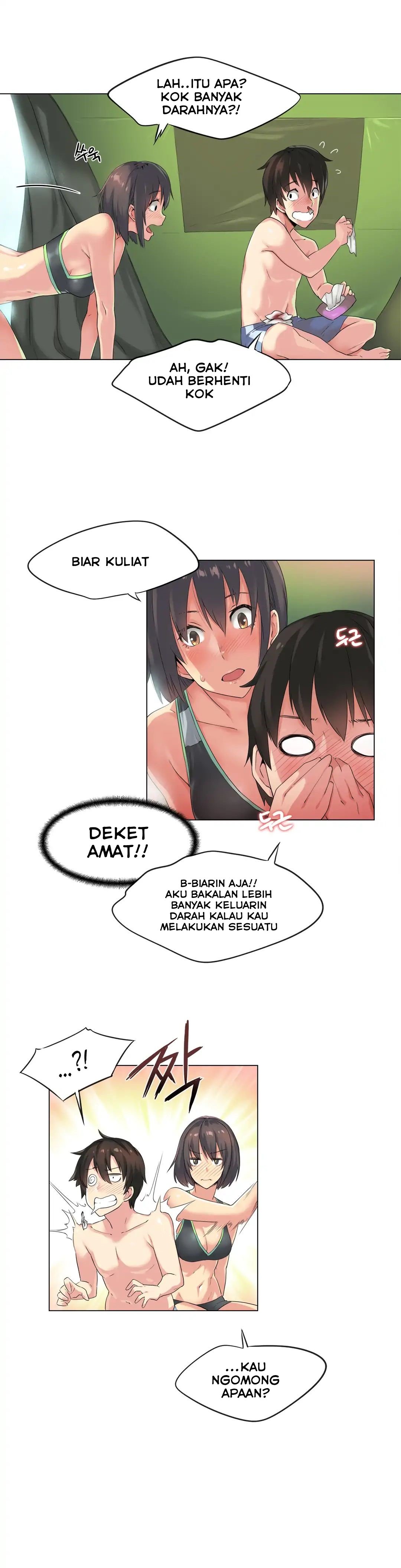 Sport Girl - Chapter 30 cerita spesial 2 16 Sport Girl - Chapter 30 cerita spesial 2 16