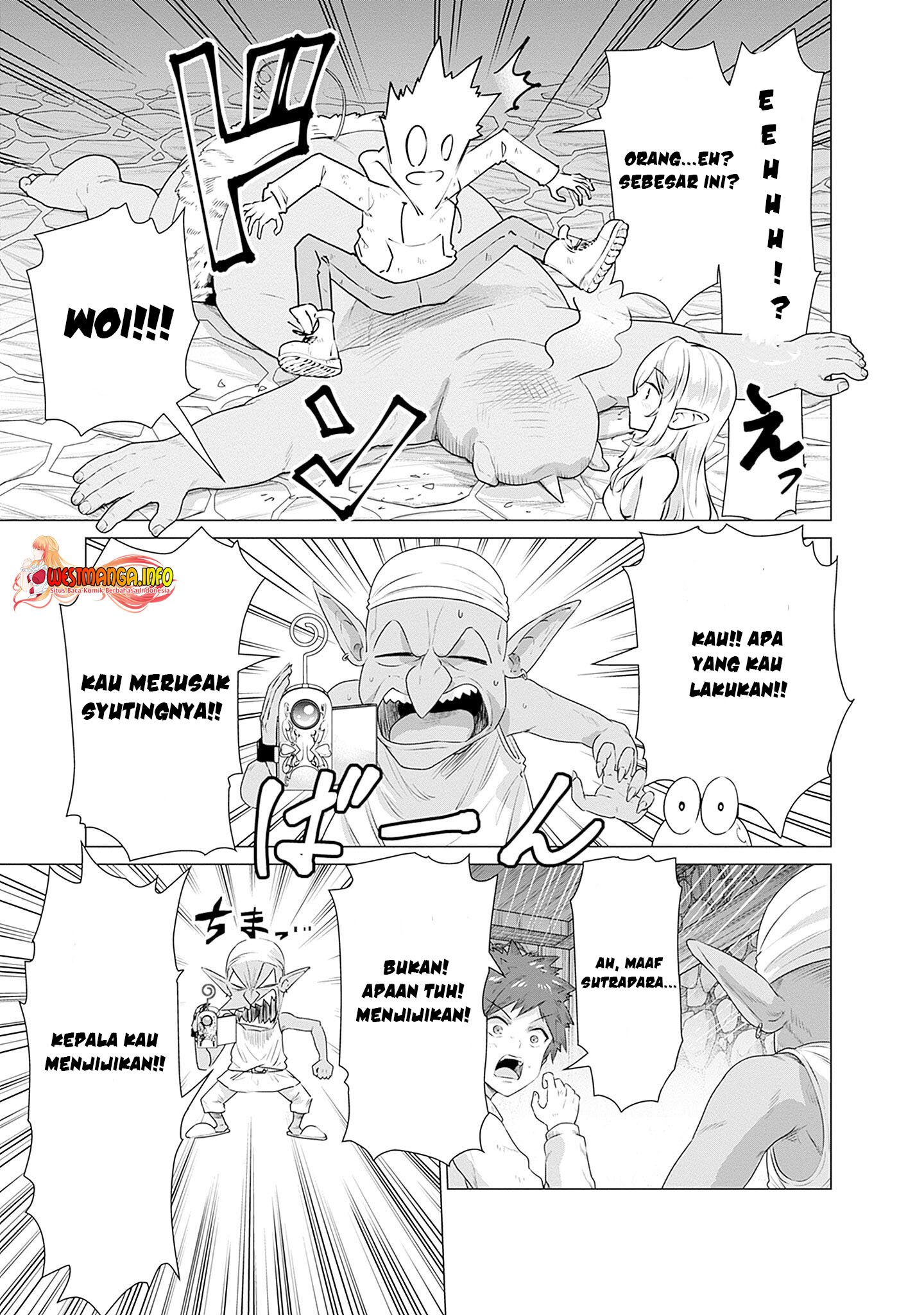 Isekai Pornstar - Chapter 01.1 14